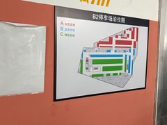 -山姆会员店·停车场
