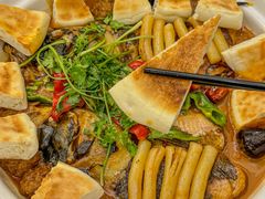 -百姓食府(秦虹路店)