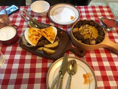 曼蒂鸡肉米饭-BRBR叙利亚餐厅(总店)
