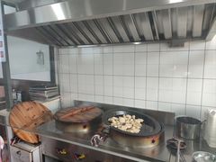 厨房-黄阿姨锅贴大王(万航渡路店)