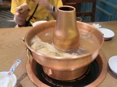 -北京老门框爆肚涮肉馆(凤城六路店)