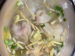 鸡汤小馄炖-南京大牌档(三阳广场苏宁店)