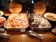 -济南香格里拉·咖啡泉自助餐厅