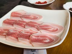 精选五花肉-肆拾壹號烤肉(龙岗店)