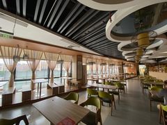 大堂-感恩心素食馆(百世广场店)