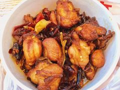 -老韩煸鸡·中国炸鸡(摩尔城店)