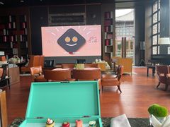 -时光吧·大堂吧·丽江和府洲际度假酒店