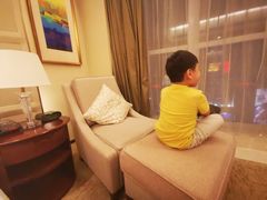 -广州粤海喜来登酒店