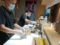 -鱼跃食堂·精致寿司(东林美域店)