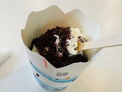 -麦当劳(花园城中心店)