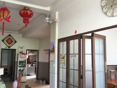 -山里人家土菜馆(茅山店)