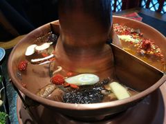 -清真·京华源铜锅涮肉(丰庆店)