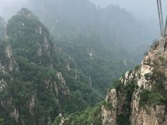 -狼牙山风景区