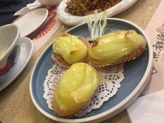 日式青芥三文鱼挞-点都德(北京路贰店)