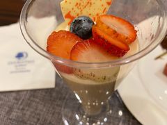 -北京希尔顿逸林酒店-逸轩西餐厅-自助餐厅