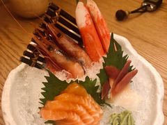 刺身拼盘-伊豆野菜村(大族广场店)