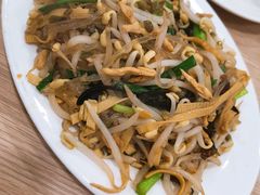 炒合菜-姥家春饼店(漳州二路店)