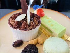 -上海苏宁宝丽嘉酒店·Cafe Bellagio西餐厅