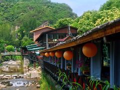 -北京水岸山吧度假村(雁栖镇店)