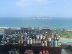 -瑰丽酒店·海吧·天际下午茶·现场DJ·天台酒吧