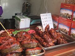 -老阿婆粽子(朱家角店)
