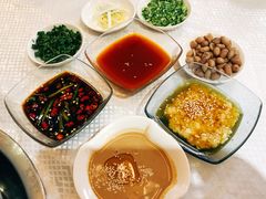 -清真老东乡开锅羊肉(甘南路店)