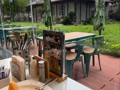 -北京德胜门华宇假日酒店·画廊咖啡厅