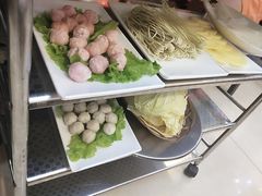 -城一锅涮烤羊蝎子·烤串