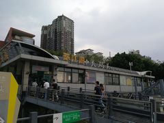 -珠江夜游广州塔·中大码头