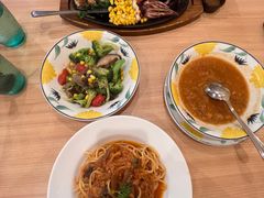 -萨莉亚意式餐厅(黄村高德汇店)