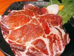 -山之屋炭火烧肉·生啤畅饮(大朗万科中央公园店)