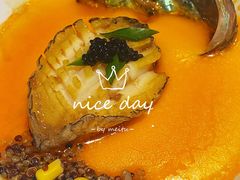 黑鱼籽虾汤蛋羹蒸鲜鲍-蟹榭·本帮江浙菜·蟹宴(五角场合生汇商场店)