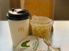 -麦当劳(中山路店)