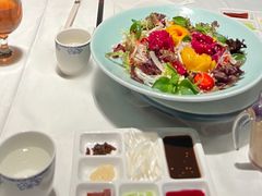 -北平楼·烤鸭·北京菜(牡丹园店)