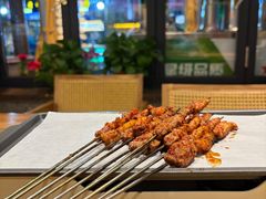 -清真有奴思烤肉坊(酒泉路店)