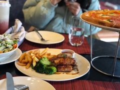 -WOLFGANG PUCK KITCHEN & BAR(迪士尼小镇店)