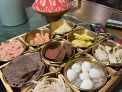 -麻田会 ·鲜活现烹·牛蛙火锅(珠江新城维家思广场店)