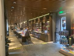 店内环境-朵云书院·广富林店