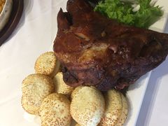古法扒烤猪脸-香园楼(钻石路店)