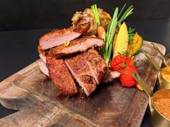 -OLD TREE老树咖啡·西餐厅(台山人工湖店)