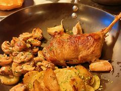 -火车头法国西餐厅