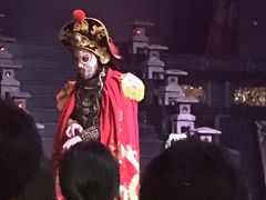 -锦里结义楼
