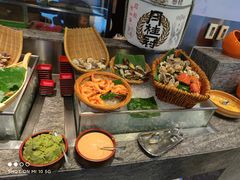 -海神诺富特大酒店-旋宫50旋转餐厅