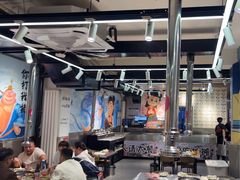 -英雄故事地摊烤肉(马驹桥店)