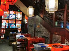 -谭鸭血老火锅(漳州路店)