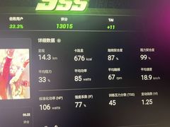 -TANGO LIVEHOUSE动感单车(巴黎春天店)
