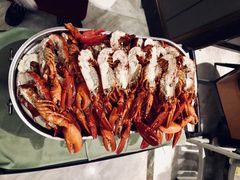 -郑州富力万达文华酒店·云端美食汇自助餐厅
