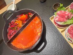 -绣园苏式火锅·开创者·腌笃鲜(大洋百货店)