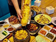 -厨大将烤肘子(镇江北路店)