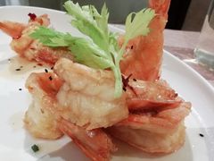 梨香酥皮虾-大鸭梨烤鸭店(花园村店)